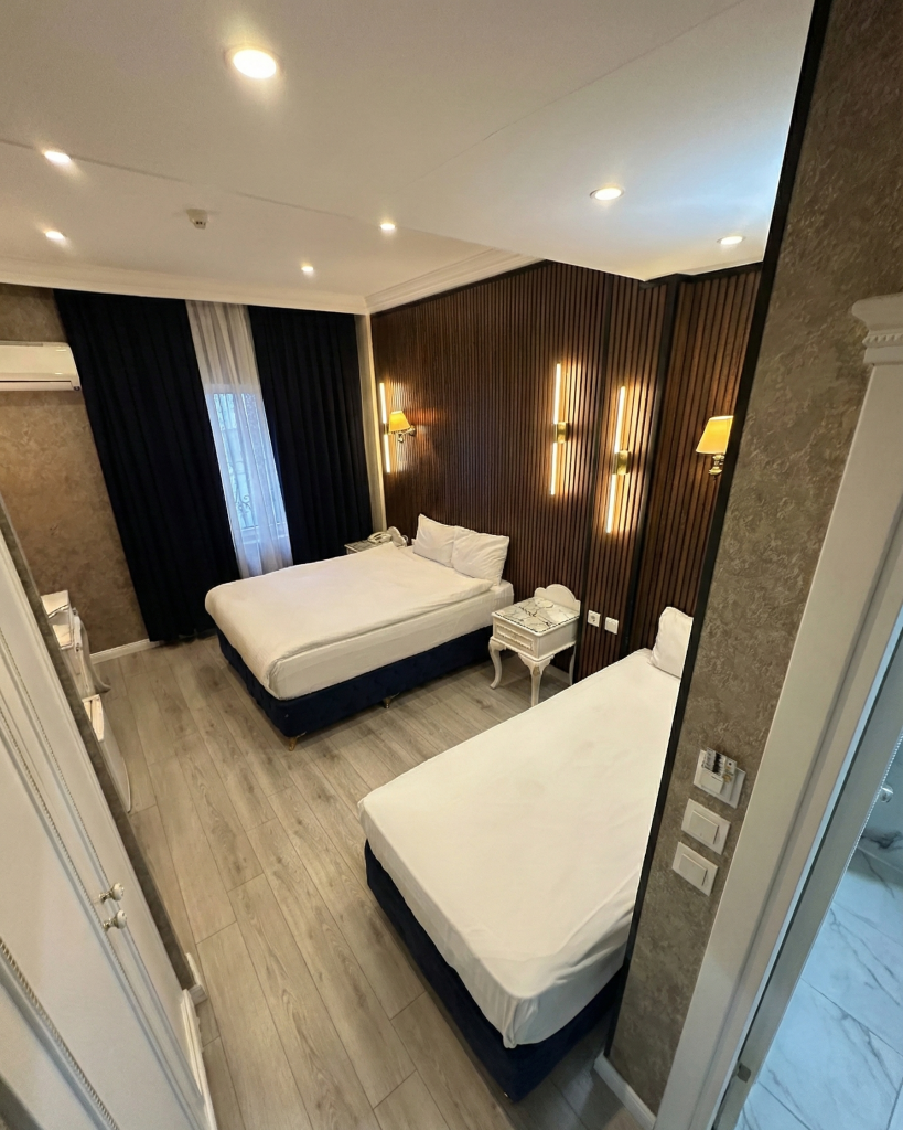 bistro corner hotel istanbul